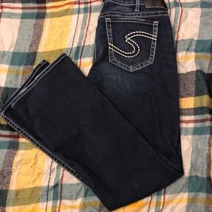 Silver Jeans